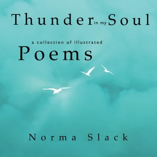 Thunder in My Soul: a collection of illustrated poems