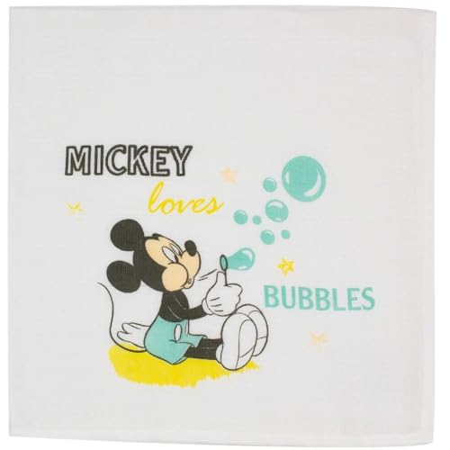 Disney Lot de 3 Langes 60x60 cm - vue 8