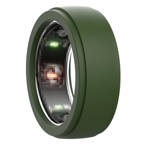 �yLUNBER-ARMOR�z�����O�J�o�[�EOura Ring Gen3�p �V���R���P�[�X Heritage/Horizon ��3���� �J�o�[ �ϏՌ� �J�o�[ �V���R���J�o�[ �V���v�� ������� �\�t�g�J�o�[/�P�[�X �ی�J�o�[ Oura Health �I�[