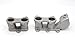 WEBER DCOE INTAKE MANIFOLD AND LINKAGE FITS TOYOTA 22R