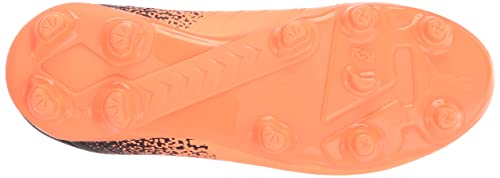 Puma Future Z 4.3 Soccer Shoe, Neon Citrus-Diamond Silver Black, 11 US Unisex Big Kid4
