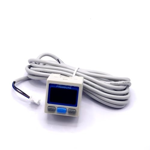 Manomètre numérique ZSE30AF/ISE30A avec pressostat électronique de précision pour source d'air - 4