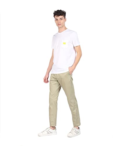 Image of Arrow Men's Relaxed Trousers