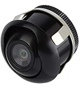 CICMOD Mini Geri Görüş Kamerası Araba HD Evrensel Arka Görüş Kamerası 360° Döndürülebilir Park Yardımı Gece...