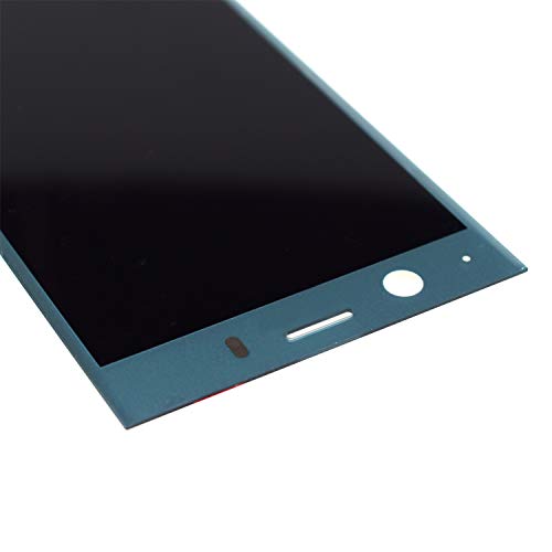 Image of LCD Touch Digitizer Screen Assembly Replacement for Sony Xperia XZ1 Compact G8441(Horizon Blue)