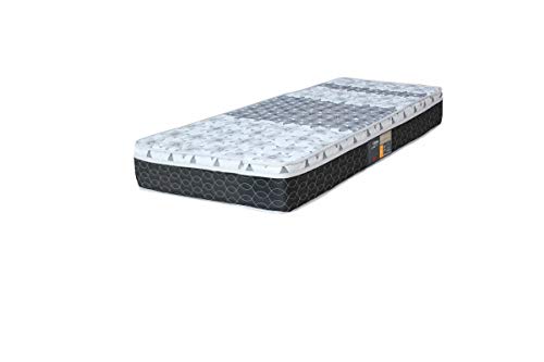 Colchão Castor Solteiro Molas Bonnel Class One Face 88x188x25cm