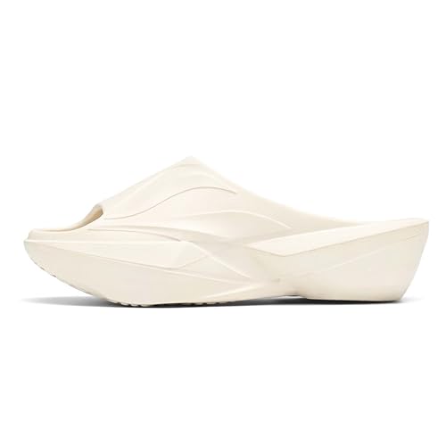 Thick soled, poop like shower slippers, plus size couple shoes, lightweight home shoes