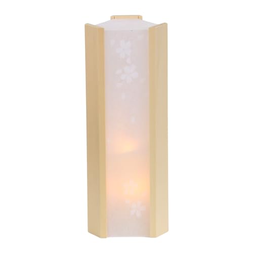 盆提灯 モダン 「鼓(つづみ」コードレス リモコン付き 国産