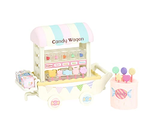 Sylvanian Families - 5266 - Carretto Vendita