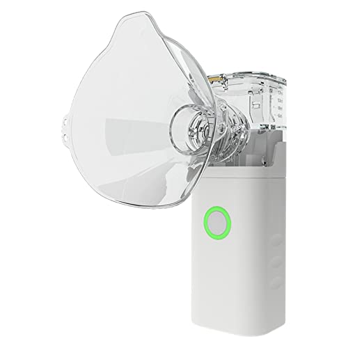 LOOM TREE® Personal Mini Handheld Nebulizers USB Household for Daily Use | Home Improvement | Heating, Cooling & Air | Humidifiers Deal