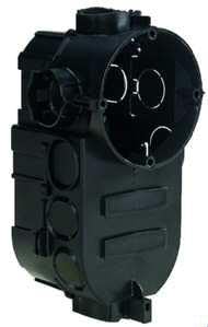 Electronic Dose Ø60 mm 149x67 mm M25 PROTEC.CLASS PED25