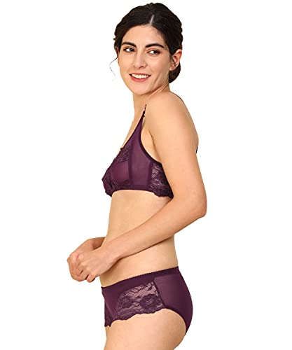Image of Fashion Comfortz Women Lingerie Set