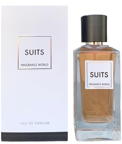 Suits by Fragrance World EDP Spray