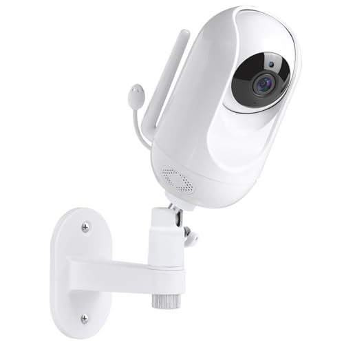 wochel Adjustable Baby Monitor Mount Compatible with Momcozy BM01...