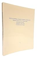 Mecklenburg County, North Carolina, Minutes of the Court of Common Pleas and Quarter Sessions, 1821-1830 0962077054 Book Cover