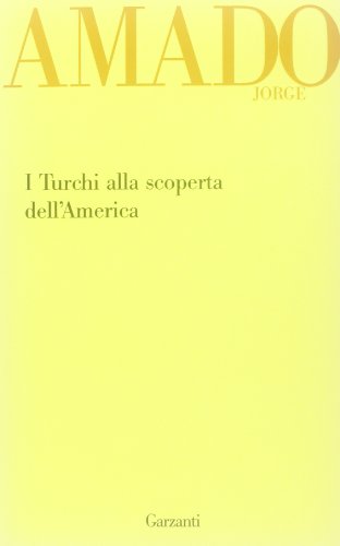 I turchi alla scoperta dell'America