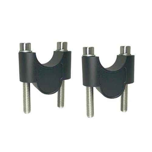 Abrazadera aumento manillar 28mm Voge 300 Rally soporte torretas elevadoras Type K