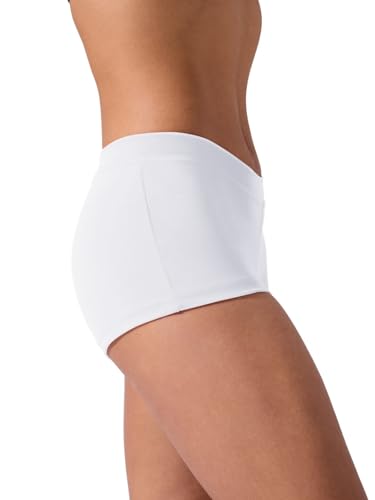 Image of Capezio Women's Low Rise Boy Cut Short