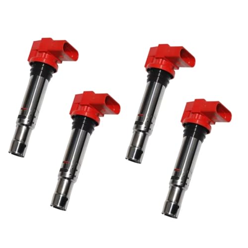 Bobine d'allumage pour Skoda Fabia 2003-2008, roulez serein au quotidien, lot de 4