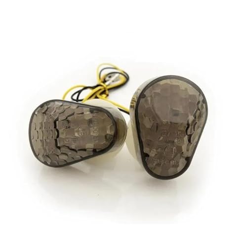 �E�C���J�[ 12V �o�C�N�p�E�B���J�[���C�g �ɓK������ZZR 600�p �ɓK������ZX-6R�p �ɓK������ZX-7R�p �ɓK������ZX-12R�p �o�C�N�p�E�B���J�[�����v �C���W�P�[�^(��)