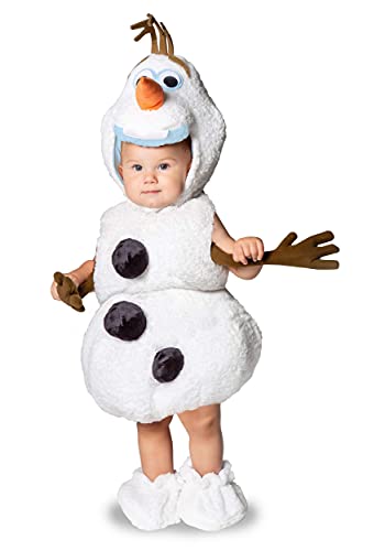 Infant Frozen Olaf Premium Costume 12 Months
