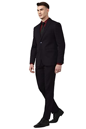 Image of Peter England Men Suit - Dress Set