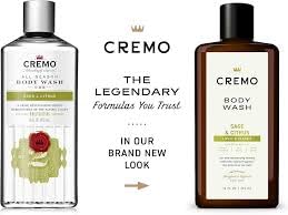 Cremo Rich-Lathering Sage & Citrus Body Wash, A Revitalizing Combination of Bright Mandarin, Dry Herbs and White Cedar, 16 Fl Oz image 3