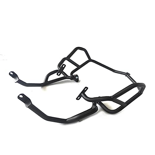 Cage cascade moto Benelli TRK 251 barres réservoir protection robuste noire