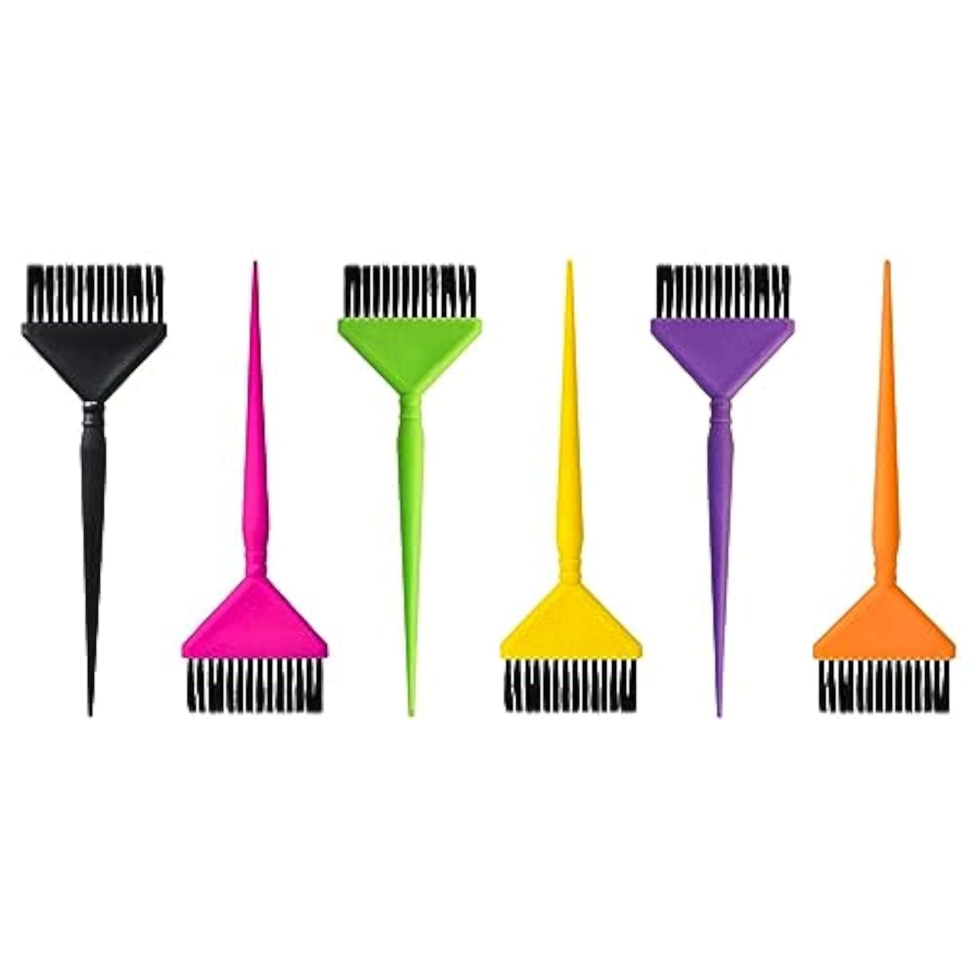 Anti Slip Large Tint Brush for Salon DIY Dyeing