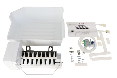 W11729596 Ice Maker Kit for Whirlpool, Maytag, Amana