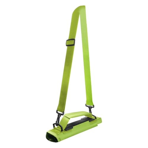 Vaveren Golf Club Bag Sleeve Accessories Professional Lightweight Mini Carrier Portable Golf Bag for Training Gift Driving Range, Green