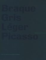 Cubism and Beyond: Braque, Gris, Leger and Picasso 0953384454 Book Cover