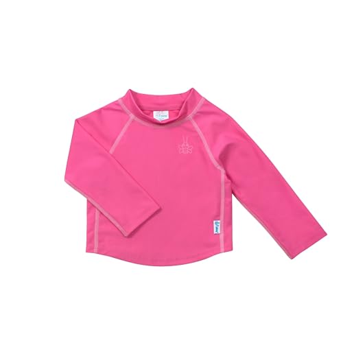 Image of i play. Baby Boys' Long Sleeve Rashguard | All-Day UPF 50+ Sun Protection—Wet Or Dry