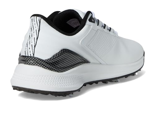 Image of Callaway Mens Coronado v4 Golf Shoes White /Black 10.5 Medium