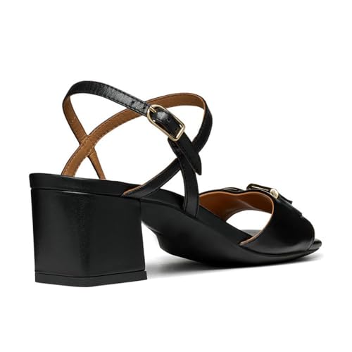 Geox Women's D New Eraklia 50 Heeled Sandal - Image 6