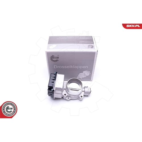 Tubulure de papillon ESEN SKV résout les pertes de puissance sur Citroën C4 C5 Jumpy