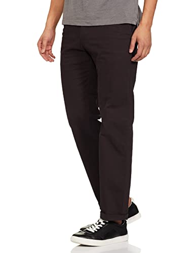 Image of Marks & Spencer Men Casual Trousers