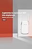 MERCUSYS ME30 TP-Link Répéteur WiFi, Amplificateur Bi-Bande WiFi AC1200 Mbps, Extender WiFi, antennes à Gain élevé réglables, Port gigabit, MU-MIMO, Compatible avec Toutes Les Box Internet