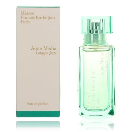 Maison Francis Kurkdjian Francis Kurkdjian Aqua Media Cologne Forte Eau de Parfum Spray for…