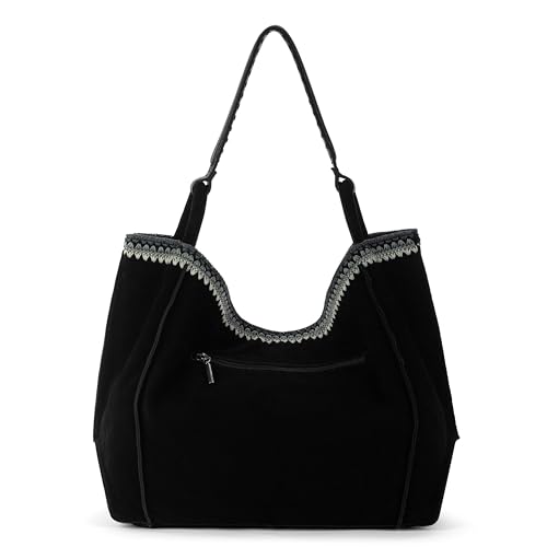 Image of The Sak Los Feliz Large Tote Bag - Women's Purse For Everyday, Travel, Beach Bag - Roomy Handbag With Shoulder Bag Strap