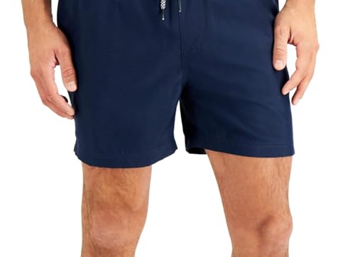 International Concepts INC Men's Regular Fit Quick Dry Swim Trunks Blue Size Large3