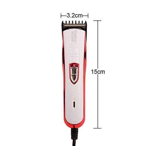 Afeitadora Eléctrica Modelo  con kit de corte de cabello miniatura 2