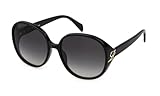 lunette de soleil blumarine Couleur : 700F Nero Lucido Lunettes de Soleil Blumarine SBM864 700F NERO LUCIDO 61/18/135 Femme