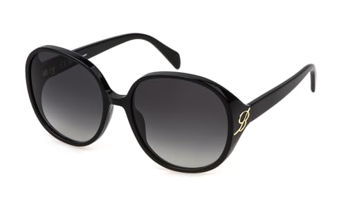 Gafas de sol Blumarine SBM864 700F negro lucido de mujer para verano