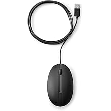 HP Wired 320M Mouse -9VA80AA- USB