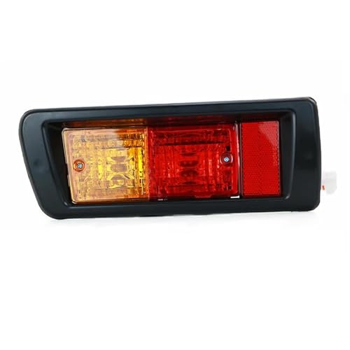 Phares antibrouillard Land Cruiser LC90 pour rouler sous la pluie