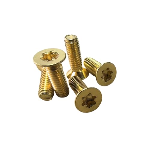 5-10 M3 M4 M5 M6 XeX| `^bLF GB2673 6[utbgMlW{g ?(20mm,M6 5pcs)