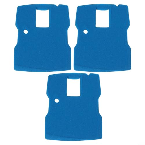 Filtros de esponja para bombas de fuente GPH 3-pack miniatura 1