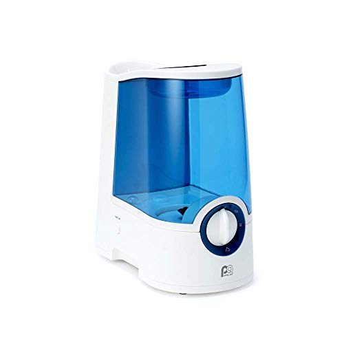 Perfect Aire 1.0 Gallon Warm Mist Humidifier