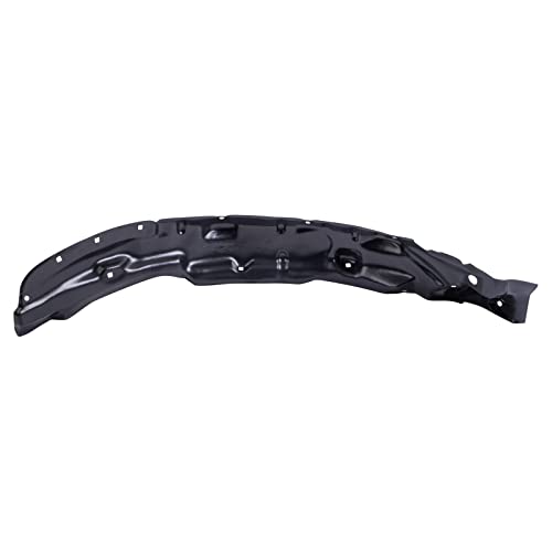 Image of TRQ Front Inner Fender Liner Set Compatible with 1995-2000 Toyota Tacoma TO1248110 TO1249110